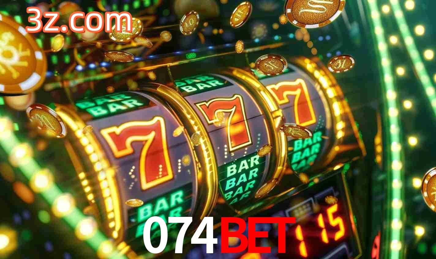 Populares Slots 074Bet