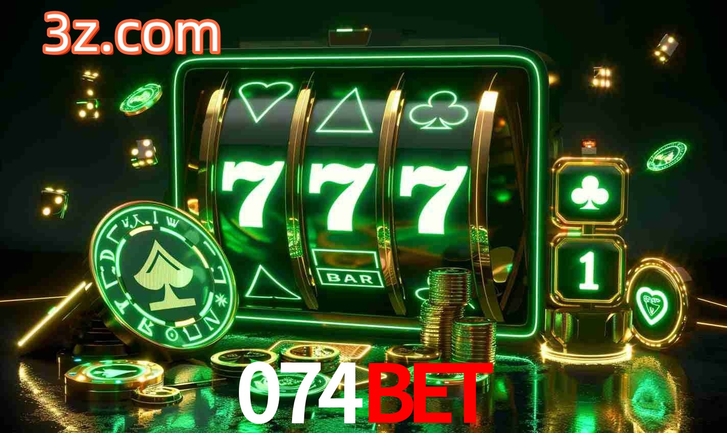 Seguro Login no Cassino Online 074Bet