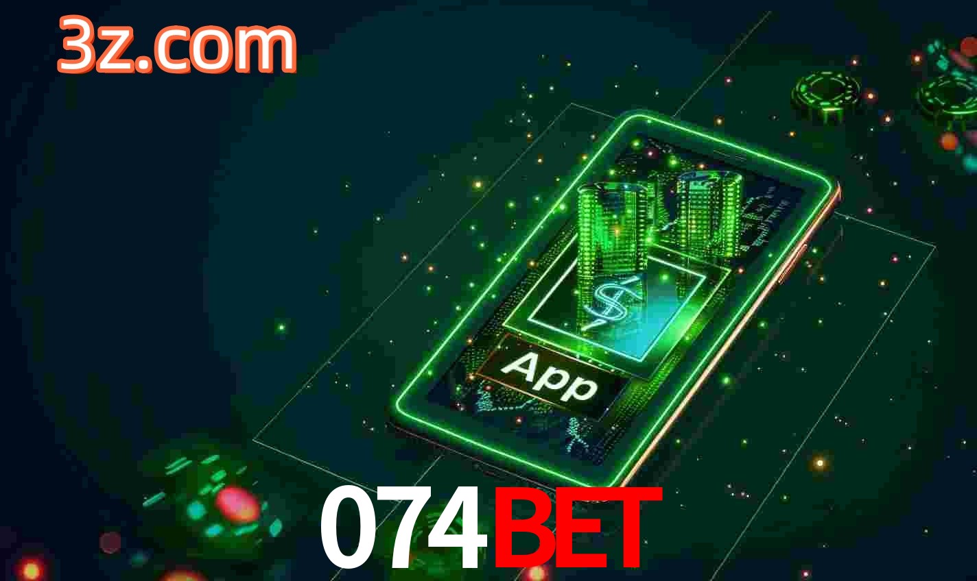 Simplificando a Experiência de Jogo 074Bet App