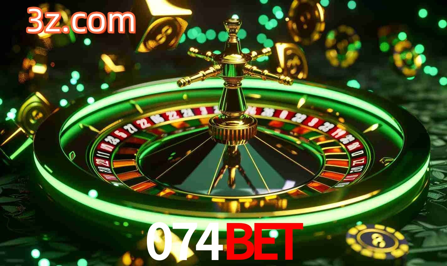 Desfrutar de um Cassino 074Bet