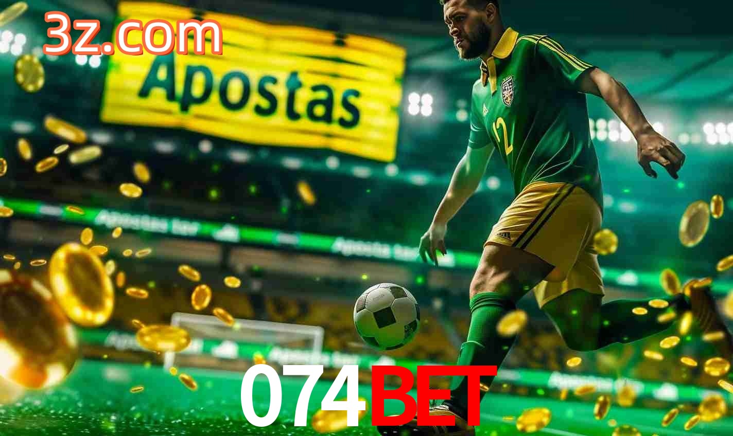 Diversas Apostas em Eventos Esportivos 074Bet