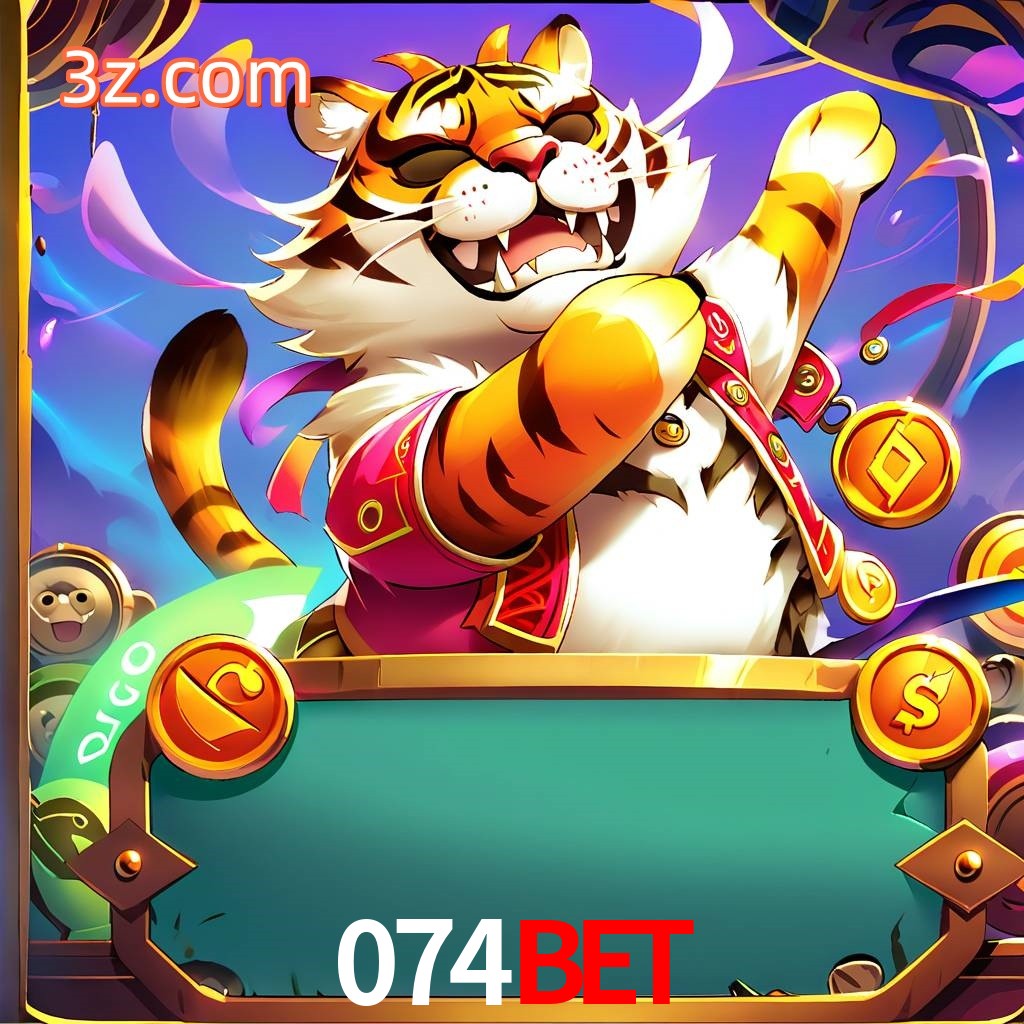 074Bet Fortune Tiger Mergulhe na Atmosfera