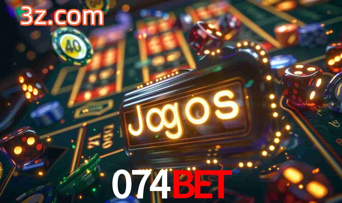 Mundo dos Jogos 074Bet