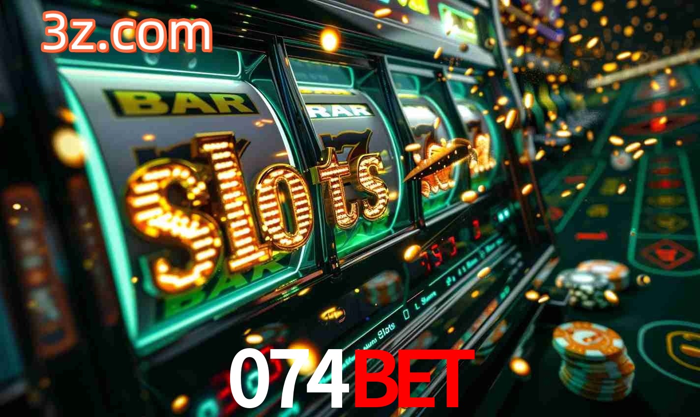 Melhor dos Slots Cassino 074Bet